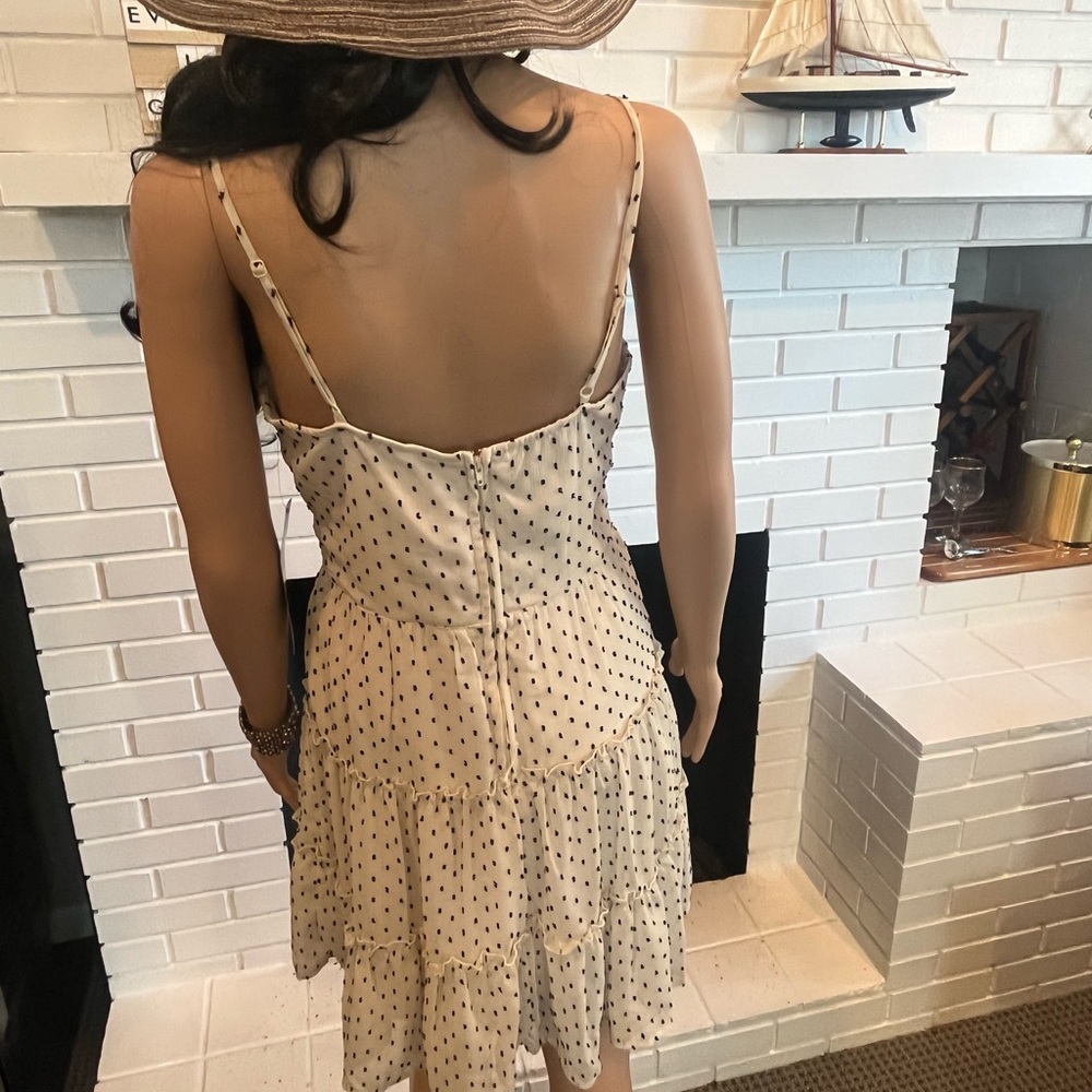 Cute Trixxi Spaghetti Strap Sundress - Picture 6 of 6